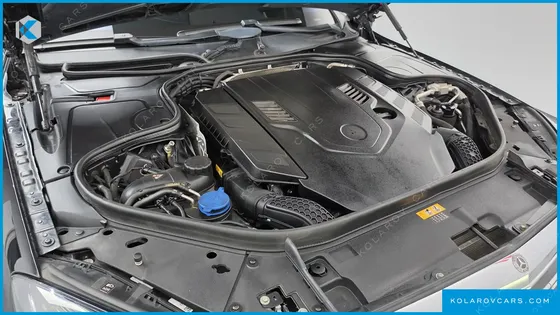 MERCEDES S-CLASS S560L 4MATIC