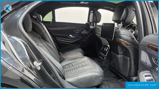 MERCEDES S-CLASS S560L 4MATIC