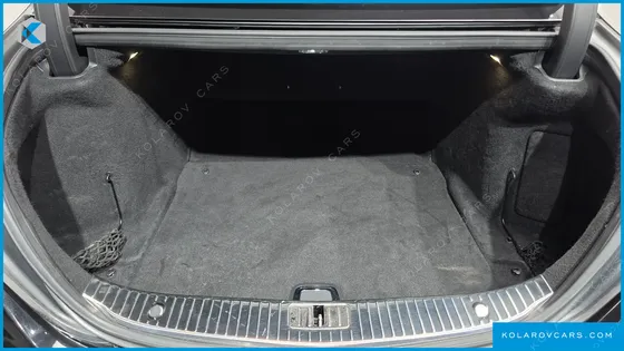 MERCEDES S-CLASS S560L 4MATIC