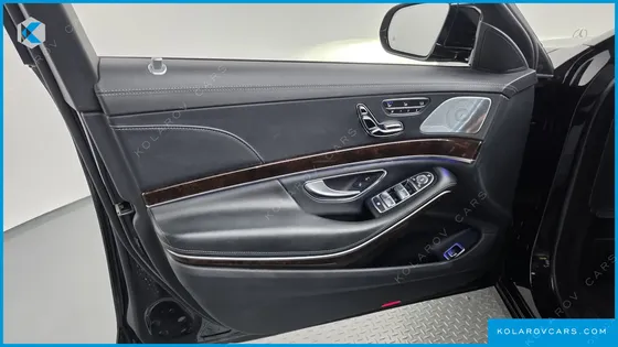MERCEDES S-CLASS S560L 4MATIC