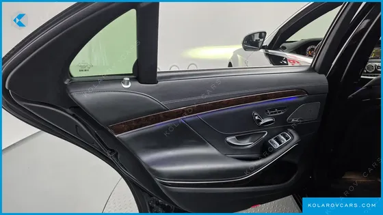 MERCEDES S-CLASS S560L 4MATIC