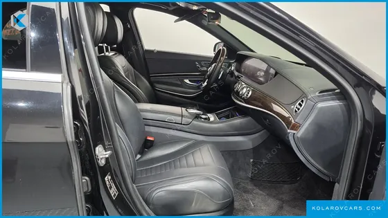 MERCEDES S-CLASS S560L 4MATIC