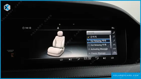 MERCEDES S-CLASS S560L 4MATIC