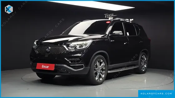 KGM - SSANGYONG REXTON DIESEL 2.2 4WD