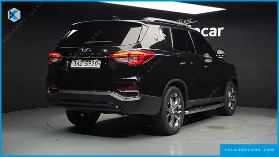 KGM - SSANGYONG REXTON DIESEL 2.2 4WD