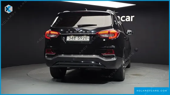 KGM - SSANGYONG REXTON DIESEL 2.2 4WD