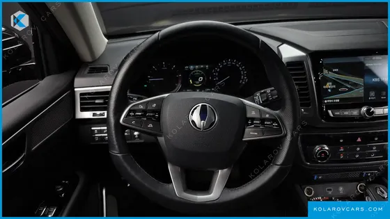 KGM - SSANGYONG REXTON DIESEL 2.2 4WD