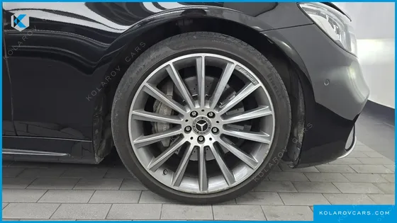 MERCEDES S-CLASS S350 D 4MATIC