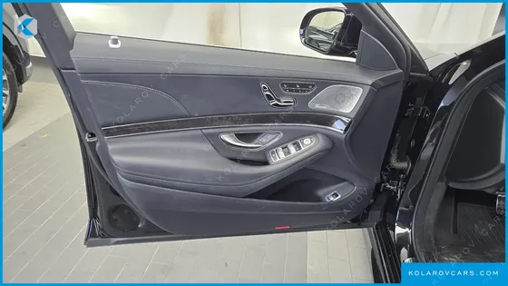 MERCEDES S-CLASS S350 D 4MATIC