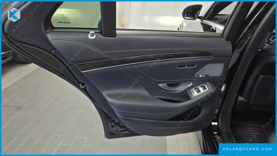 MERCEDES S-CLASS S350 D 4MATIC