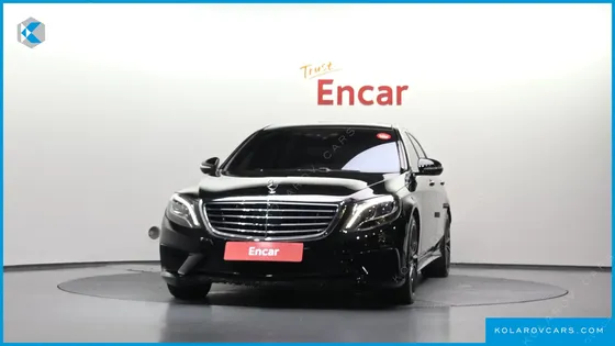 MERCEDES S-CLASS S350L D 4MATIC