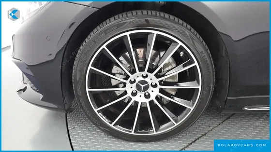MERCEDES S-CLASS S350L D 4MATIC