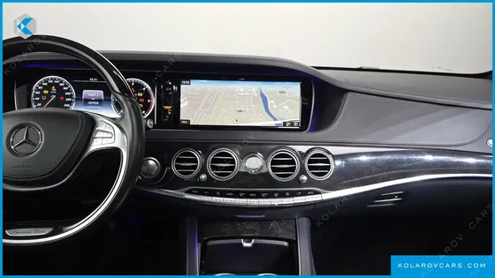 MERCEDES S-CLASS S350L D 4MATIC