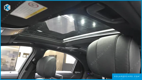MERCEDES S-CLASS S350L D 4MATIC