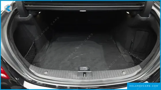 MERCEDES S-CLASS S350L D 4MATIC