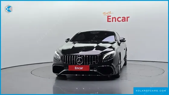 MERCEDES S-CLASS S450 4MATIC COUPE