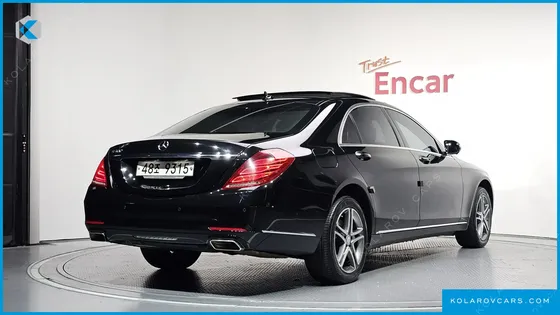 MERCEDES S-CLASS S400L