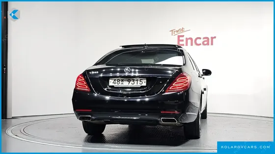 MERCEDES S-CLASS S400L