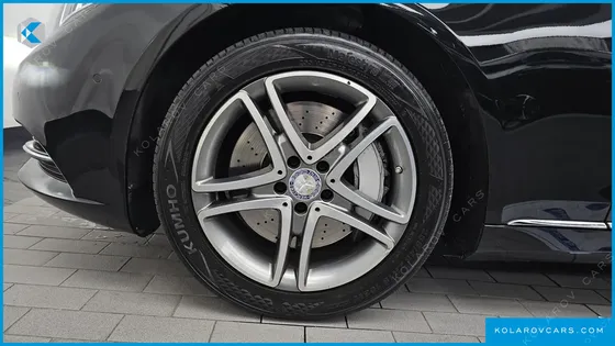 MERCEDES S-CLASS S400L