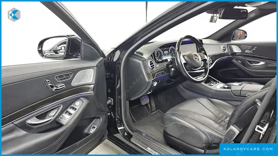 MERCEDES S-CLASS S400L