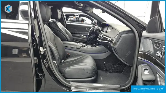 MERCEDES S-CLASS S400L