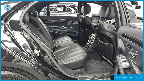 MERCEDES S-CLASS S400L