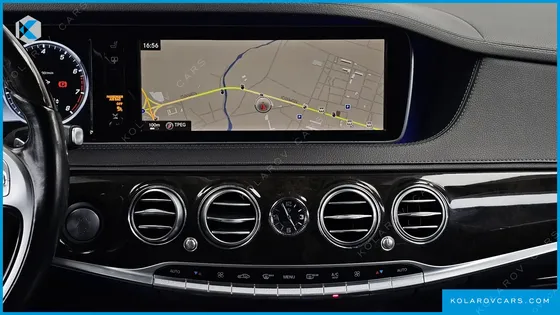 MERCEDES S-CLASS S400L