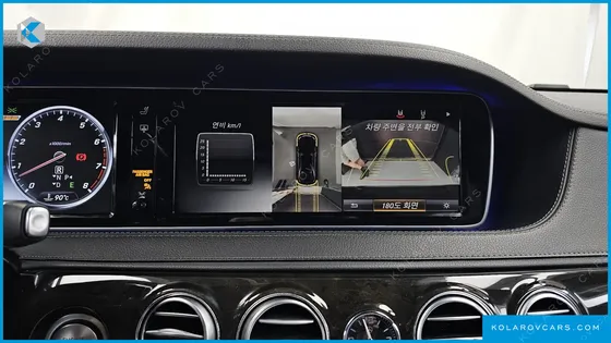 MERCEDES S-CLASS S400L