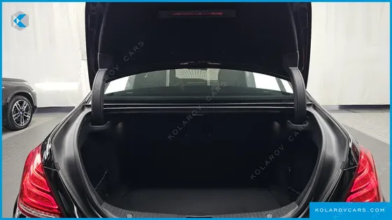 MERCEDES S-CLASS S400L