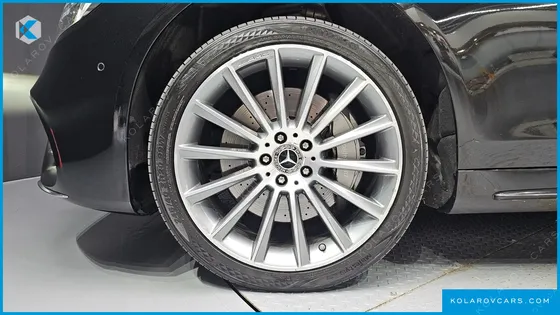 MERCEDES S-CLASS S450L 4MATIC