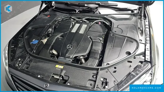 MERCEDES S-CLASS S450L 4MATIC