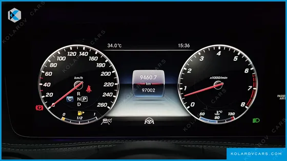 MERCEDES S-CLASS S450L 4MATIC