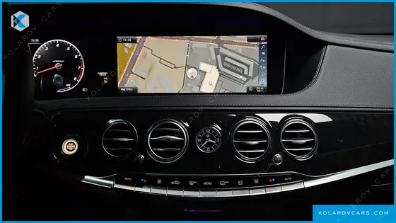 MERCEDES S-CLASS S450L 4MATIC