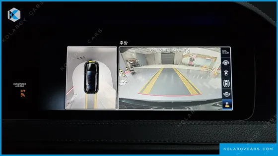 MERCEDES S-CLASS S450L 4MATIC