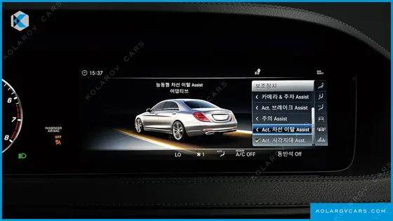 MERCEDES S-CLASS S450L 4MATIC