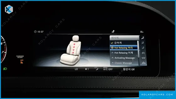 MERCEDES S-CLASS S450L 4MATIC