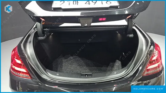 MERCEDES S-CLASS S450L 4MATIC