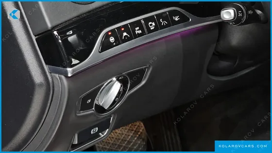MERCEDES S-CLASS MAYBACH S500 4MATIC