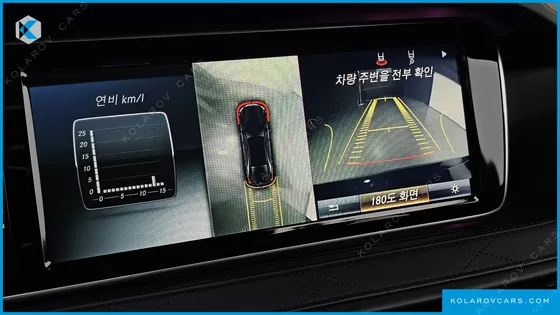 MERCEDES S-CLASS MAYBACH S500 4MATIC