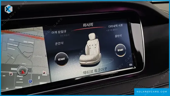 MERCEDES S-CLASS MAYBACH S500 4MATIC