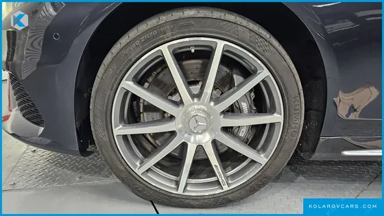 MERCEDES S-CLASS S63 AMG 4MATIC