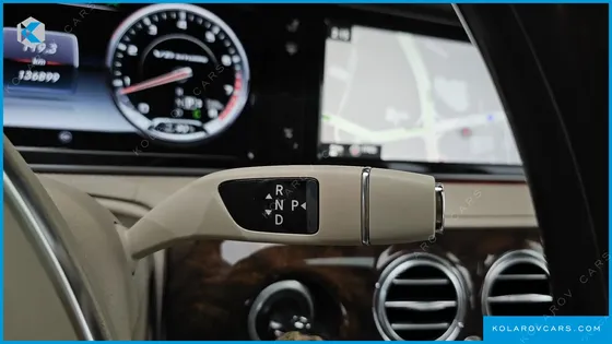 MERCEDES S-CLASS S63 AMG 4MATIC