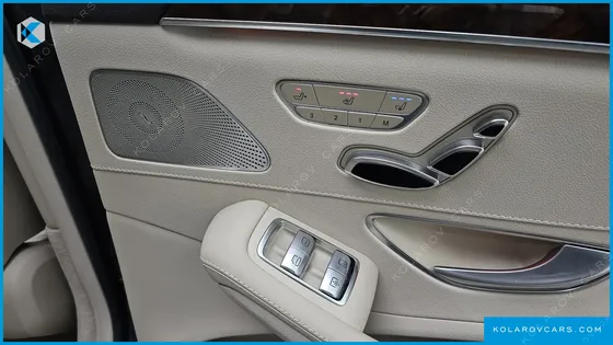 MERCEDES S-CLASS S63 AMG 4MATIC