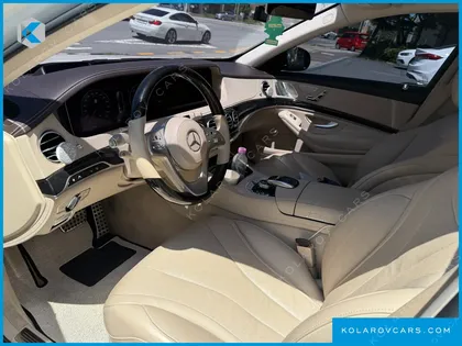 MERCEDES S-CLASS S350 D 4MATIC AMG LINE