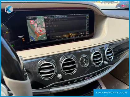 MERCEDES S-CLASS S350 D 4MATIC AMG LINE