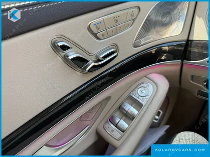 MERCEDES S-CLASS S350 D 4MATIC AMG LINE