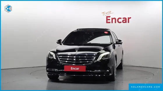 MERCEDES S-CLASS S450L 4MATIC