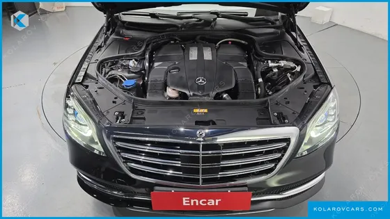 MERCEDES S-CLASS S450L 4MATIC