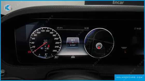 MERCEDES S-CLASS S450L 4MATIC