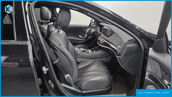 MERCEDES S-CLASS S450L 4MATIC